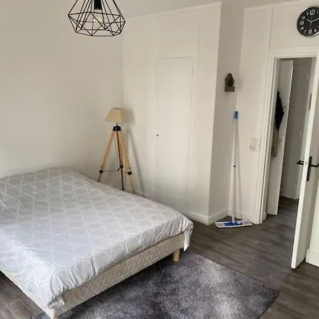 Apartament Bel Avec Parking Et Terrasse Plein Sud