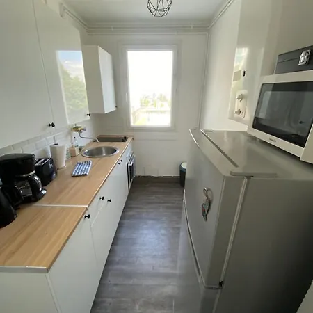 Apartament Bel Avec Parking Et Terrasse Plein Sud *