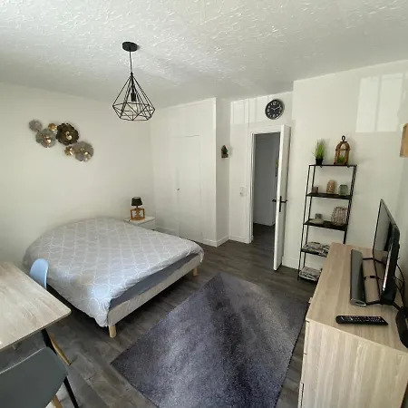 Bel Avec Parking Et Terrasse Plein Sud * Le Havre