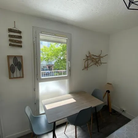 Bel Avec Parking Et Terrasse Plein Sud Apartament *