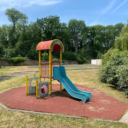 Bel Avec Parking Et Terrasse Plein Sud Apartament *