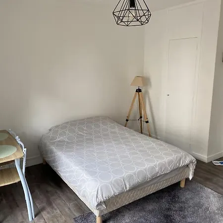 Bel Avec Parking Et Terrasse Plein Sud